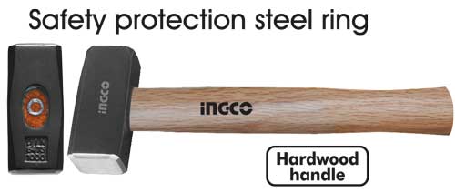 INGCO Stoning hammer HSTH041500