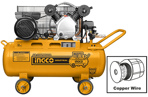 INGCO Air compressor AC1200508