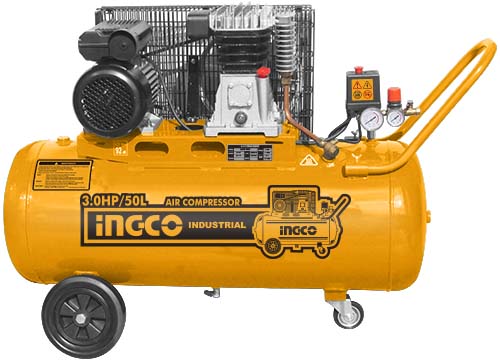 INGCO エアコンプレッサ AC300508