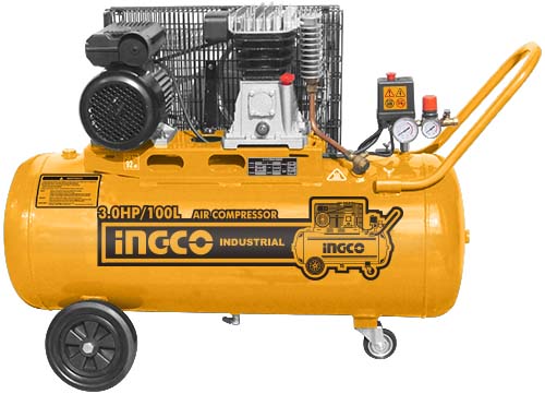 INGCO エアコンプレッサ AC301008