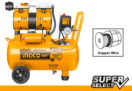 INGCO Air compressor ACS175241