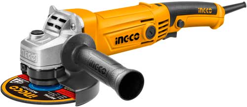 INGCO Angle grinder AG10108-2