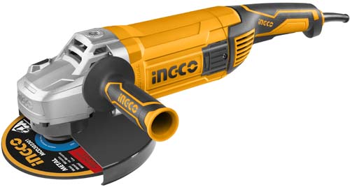 INGCO Angle grinder AG26008