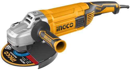 INGCO Angle grinder AG30008