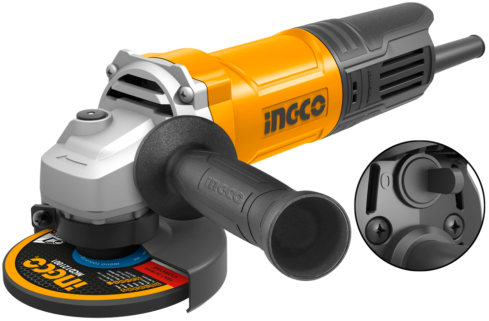 INGCO Angle grinder AG900282