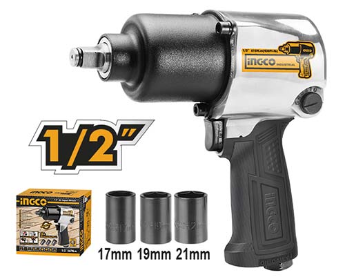 INGCO Air impact wrench AIW12562