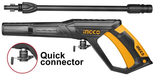 INGCO Spray gun(Quick connector) AMSG028