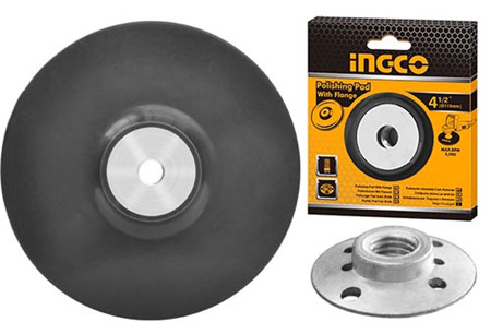 INGCO Plato Pad Para Pulidora Con Brida APP0201801