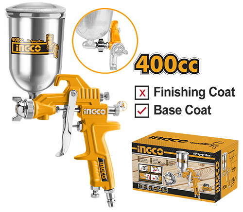 INGCO Air spray gun ASG4042