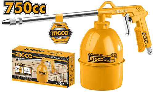 INGCO Air washing gun AWG1001