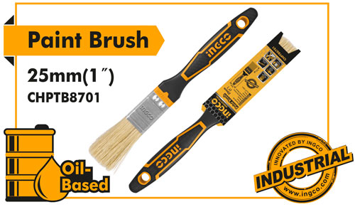 INGCO Paint brush CHPTB8701