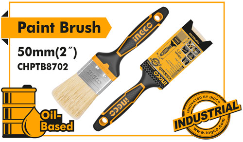 INGCO Paint brush CHPTB8702
