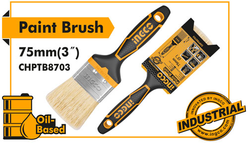 INGCO Paint brush CHPTB8703