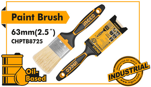 INGCO Paint brush CHPTB8725
