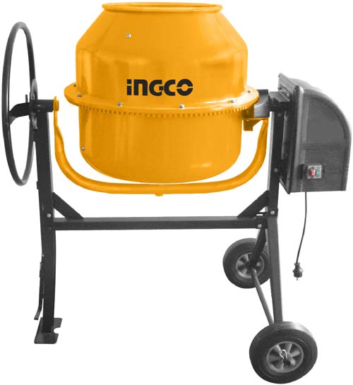 INGCO Electric concrete mixer CM30-1