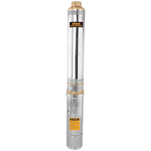 INGCO Bomba De Pozo Profundo de 4" DWP5501