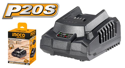 INGCO P20S battery charger FCLI2001