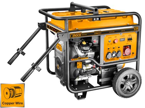 INGCO Gasoline generator GE150006ES