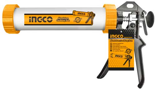 INGCO Aluminum caulking gun HCG0115