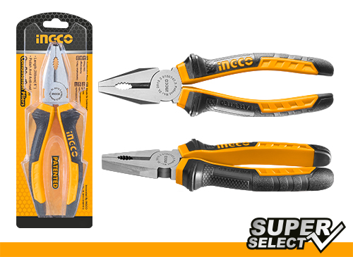 INGCO Combination pliers HCP08168