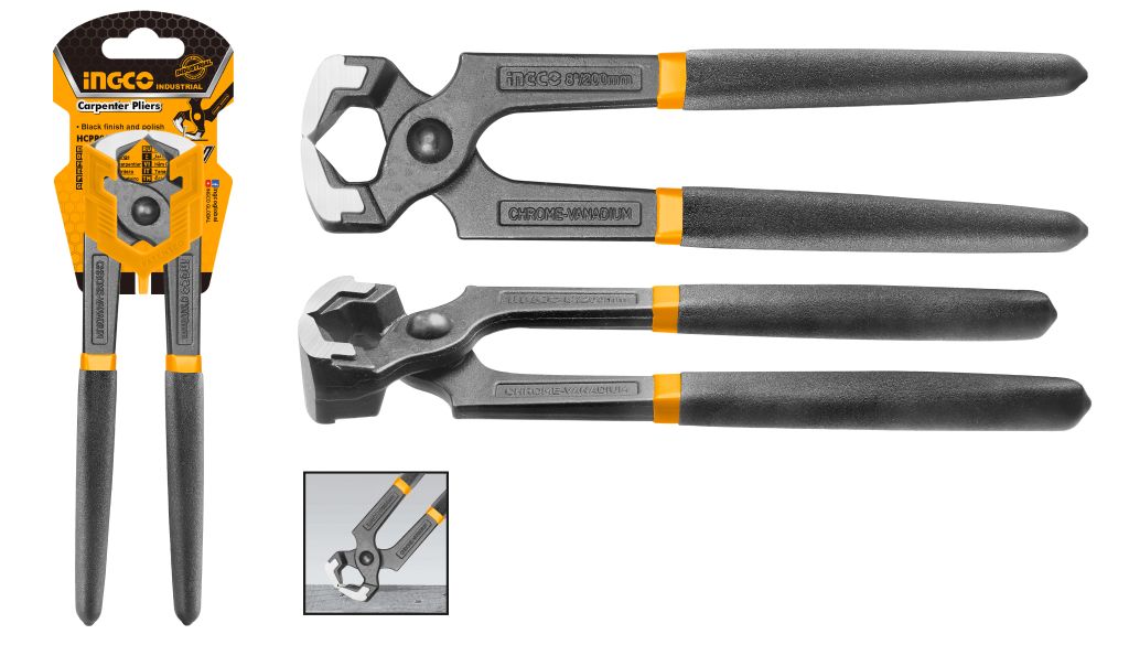 INGCO Carpenter pliers HCPP02200