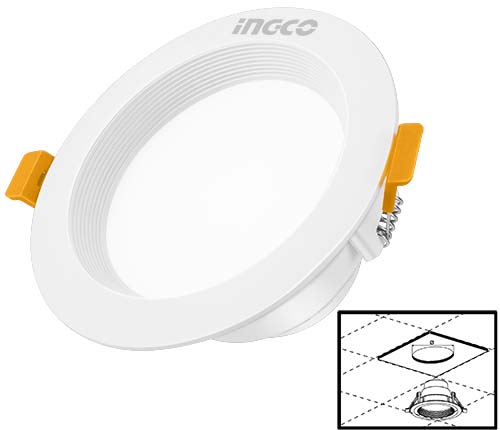 INGCO Down light HDL125101