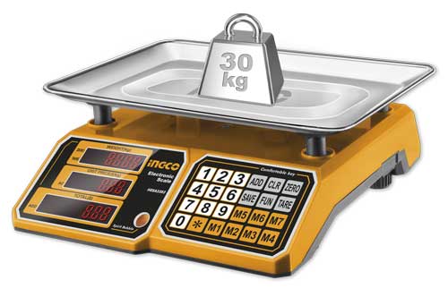 INGCO Electronic scale HESA3303