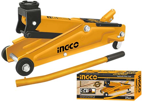 INGCO Cric De Sol Hydraulique HFJ302