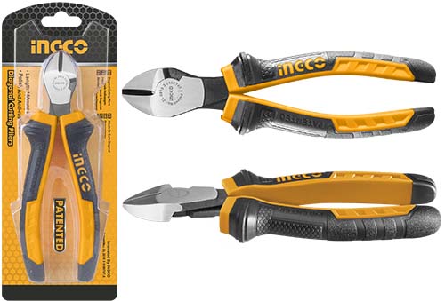INGCO Heavy-duty diagonal cutting pliers HHDCP08188