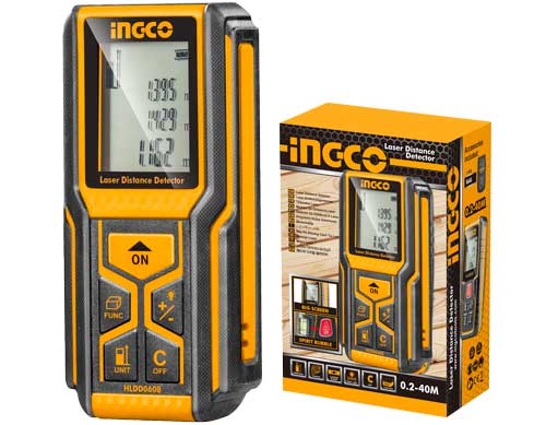 INGCO Laser distance detector HLDD0608