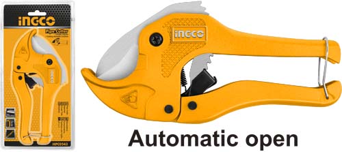 INGCO PVC pipe cutter HPC0543
