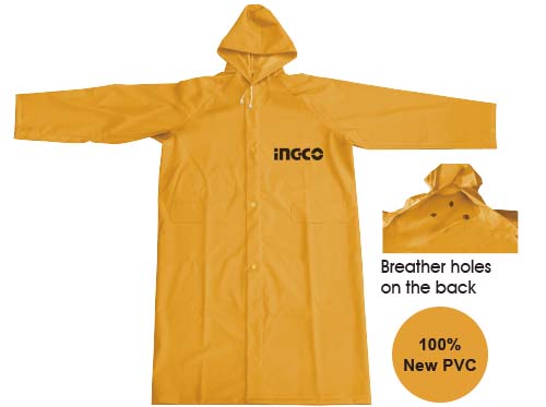 INGCO Rain coat HRCTL031.L