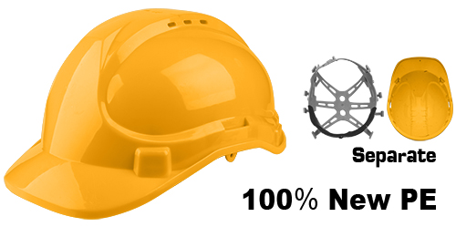 INGCO Safety helmet HSH206