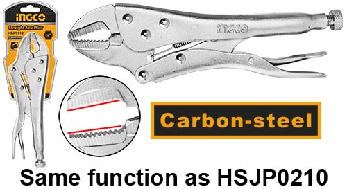 INGCO Straight jaw plier HSJP0110