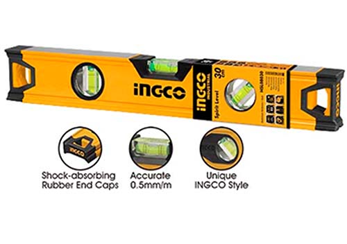 INGCO 水準器 HSL08030
