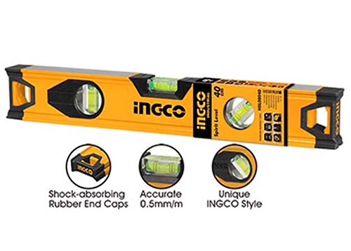 INGCO 水準器 HSL08040