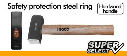 INGCO Stoning hammer HSTH041000