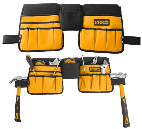 INGCO Bolsa de herramientas HTBP02031