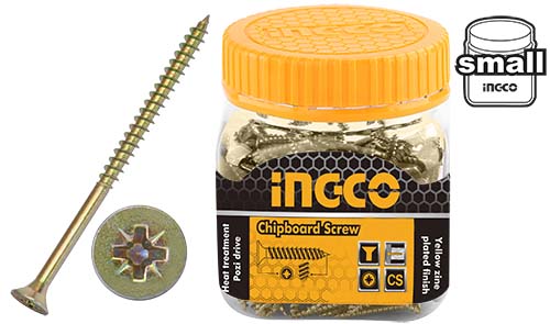 INGCO Chipboard screw HWBS3502511