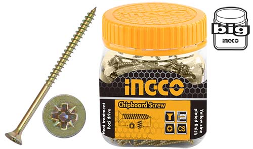 INGCO Chipboard screw HWBS5005011