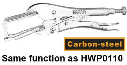 INGCO Welding plier HWP0210