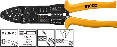 INGCO Wire stripper HWSP101