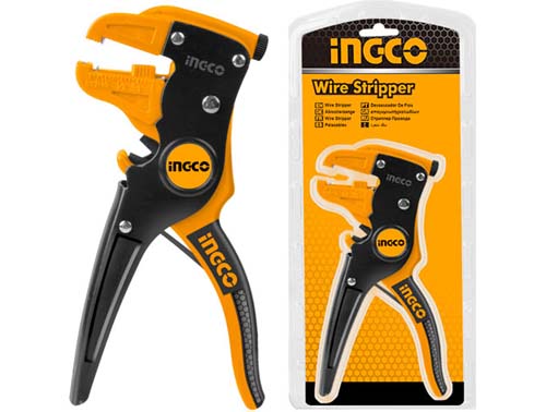 INGCO Wire stripper HWSP15608