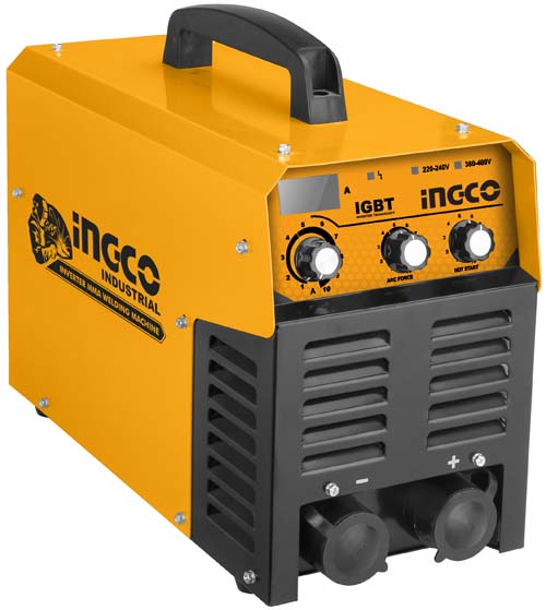 INGCO Soldadora Inverter ING-MMA2508