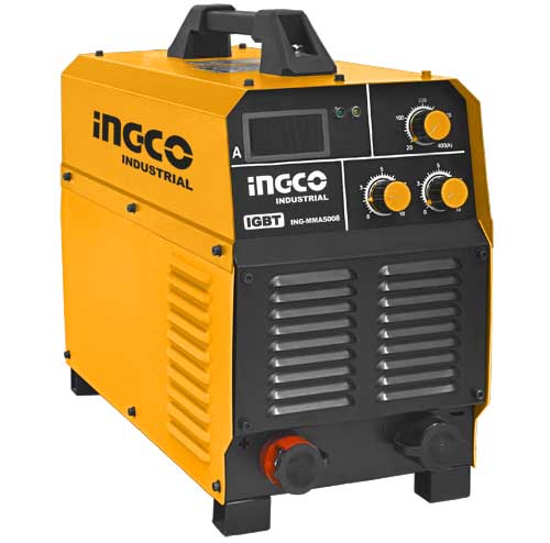 INGCO Soldadora Inverter ING-MMA5008