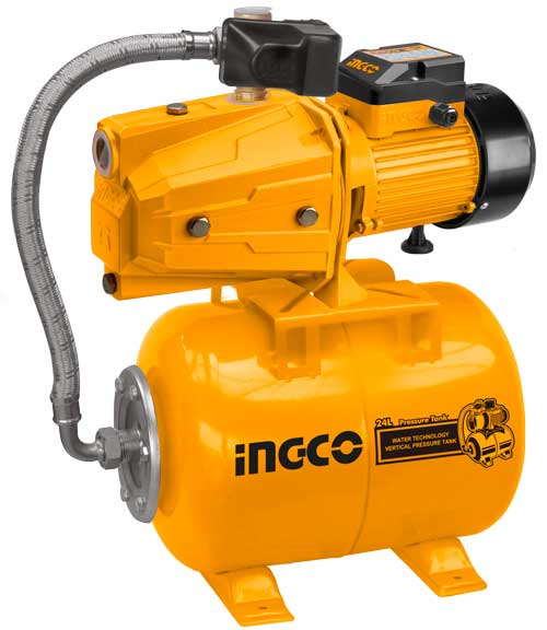 INGCO Bomba De Agua JPT07508
