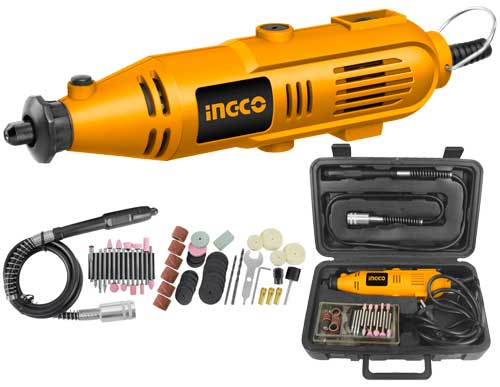 Ingco shop mini grinder