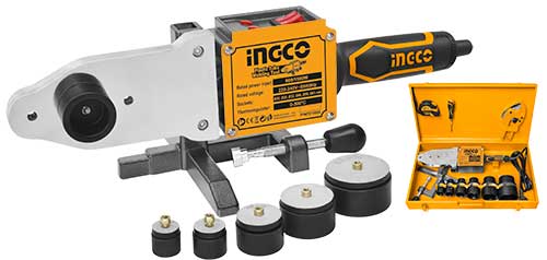 INGCO Plastic tube welding tools PTWT215002