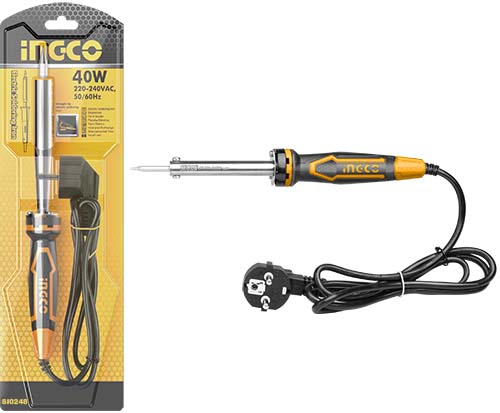 INGCO 電気はんだ付け鉄 SI0248