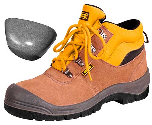 INGCO Safety boots SSH02SB.39